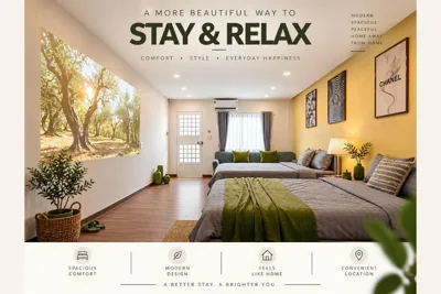 Family Studio Near Bui Vien Walking Street 200m – Photos 3