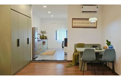 Family Studio Near Bui Vien Walking Street 200m – Photos 10