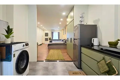 Family Studio Near Bui Vien Walking Street 200m – Photos 11