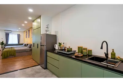 Family Studio Near Bui Vien Walking Street 200m – Photos 13