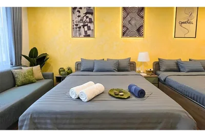 Family Studio Near Bui Vien Walking Street 200m – Photos 14